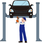 法定24ヶ月点検