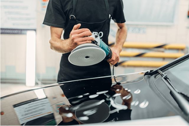 どんなキズでも早く、的確に格安で承っております