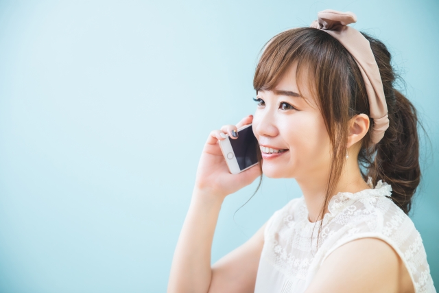 来店できないお客様へ